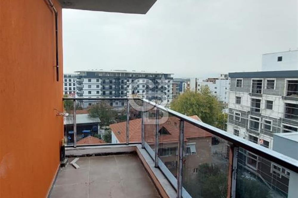 MENEMEN SEYREK İNÖNÜ MAHALLESİN'DE CB İYA'DAN SATILIK 1+1 DAİRE