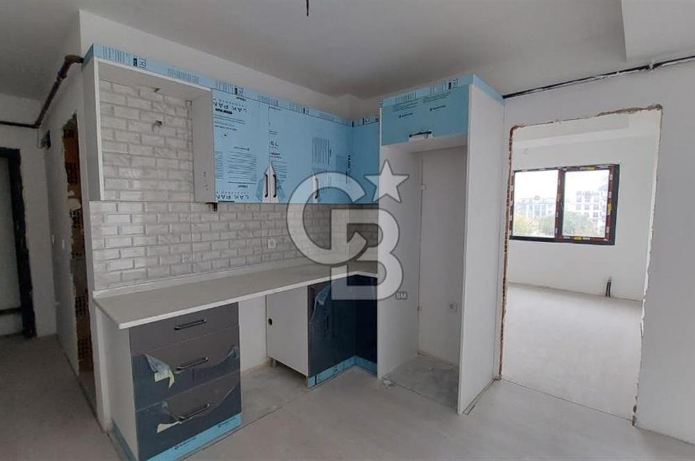 MENEMEN SEYREK İNÖNÜ MAHALLESİN'DE CB İYA'DAN SATILIK 1+1 DAİRE