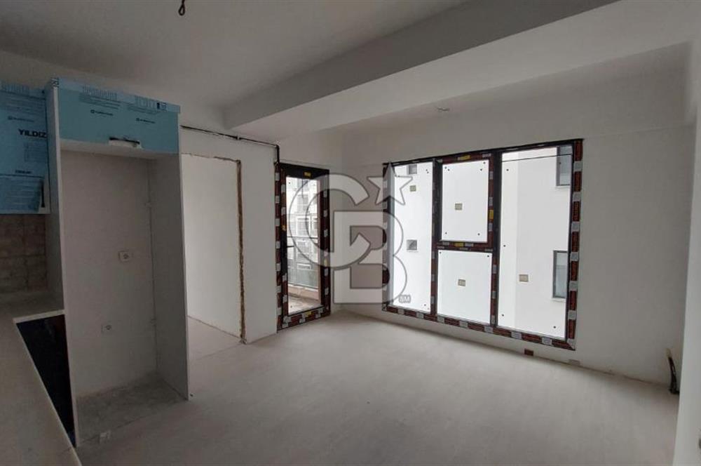 MENEMEN SEYREK İNÖNÜ MAHALLESİN'DE CB İYA'DAN SATILIK 1+1 DAİRE