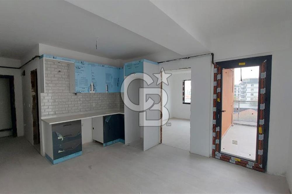 MENEMEN SEYREK İNÖNÜ MAHALLESİN'DE CB İYA'DAN SATILIK 1+1 DAİRE