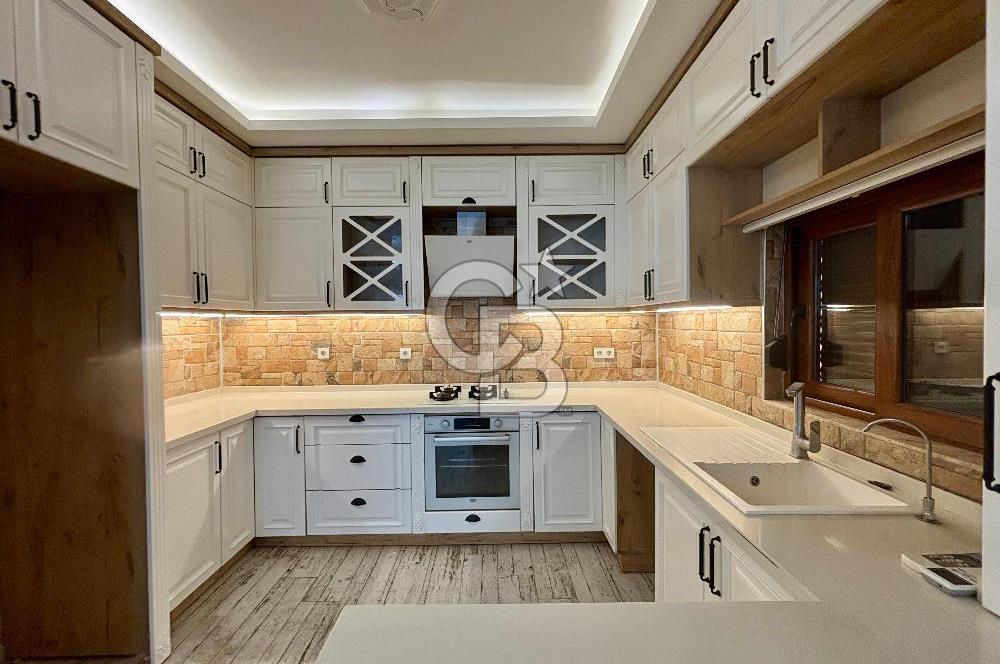 CB KiNG'DEN ALTINOVA'DA 3+1 SATILIK MÜSTAKİL TAŞ EV