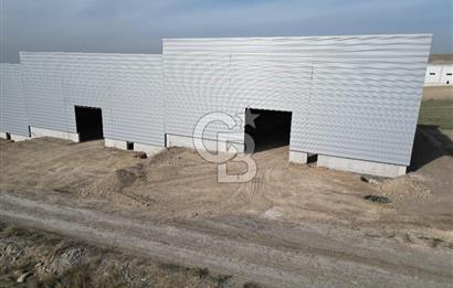 KAZAN SARAY'DA 4800 M2 KAPALI ALANLI KİRALIK FABRİKA