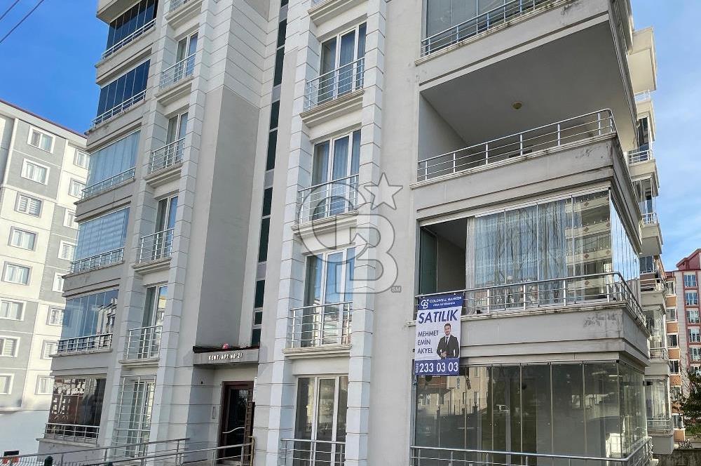 SAMSUN İLKADIM KIŞLA MAHALLESİNDE 3+1 DAİRE