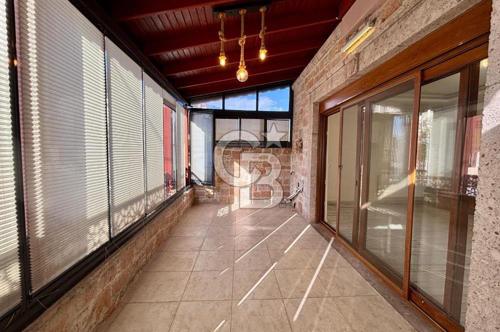 CB KiNG'DEN ALTINOVA'DA 3+1 SATILIK MÜSTAKİL TAŞ EV