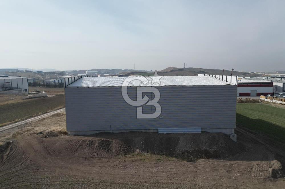 KAZAN SARAY'DA 4800 M2 KAPALI ALANLI KİRALIK FABRİKA