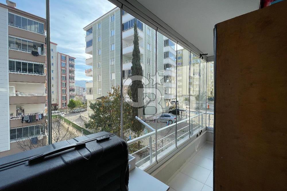 SAMSUN İLKADIM KIŞLA MAHALLESİNDE 3+1 DAİRE