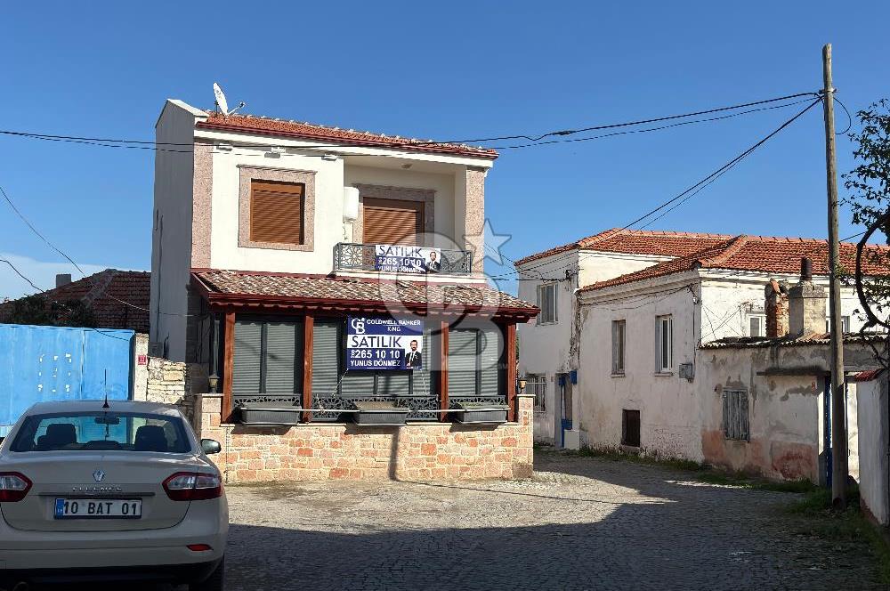 CB KiNG'DEN ALTINOVA'DA 3+1 SATILIK MÜSTAKİL TAŞ EV