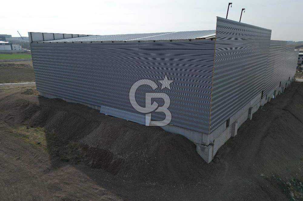 KAZAN SARAY'DA 4800 M2 KAPALI ALANLI KİRALIK FABRİKA