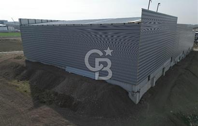 KAZAN SARAY'DA 4800 M2 KAPALI ALANLI KİRALIK FABRİKA