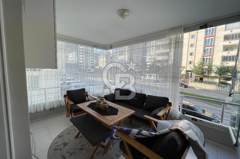 SAMSUN İLKADIM KIŞLA MAHALLESİNDE 3+1 DAİRE