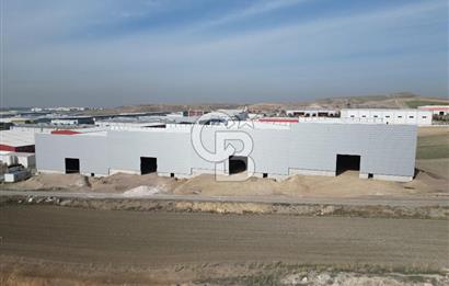 KAZAN SARAY'DA 2400 M2 KAPALI ALANLI KİRALIK FABRİKA