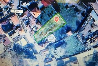 BERGAMA ZEYTİNDAĞ'DA KÖY İÇİNDE MÜSTAKİL SATILIK ARSA - 1 - 318568