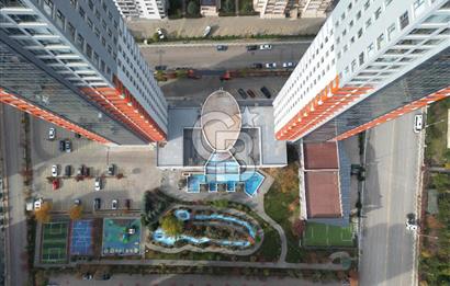 ERYAMANIN ZİRVESİ: TWİN TOWERSTA LÜKS 4+1 KÖK TAPU REZİDANS