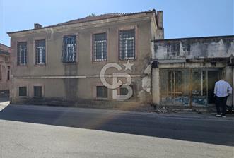 Ayvalık Altınova'da Satılık 10 Odalı Avlulu Tarihi Konak - 6 - 318582