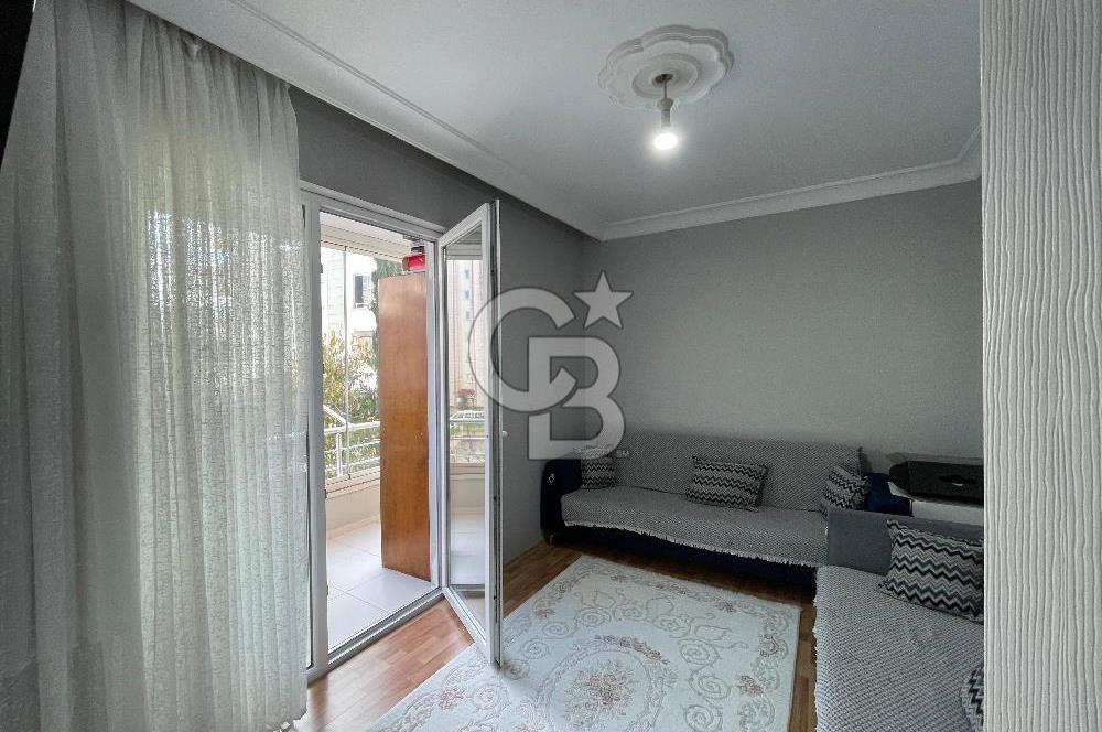 SAMSUN İLKADIM KIŞLA MAHALLESİNDE 3+1 DAİRE