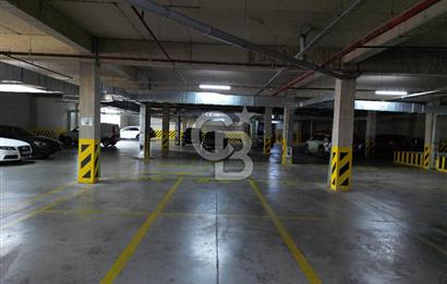 ERYAMANIN ZİRVESİ: TWİN TOWERSTA LÜKS 4+1 KÖK TAPU REZİDANS