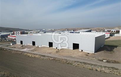 KAZAN SARAY'DA 2400 M2 KAPALI ALANLI KİRALIK FABRİKA