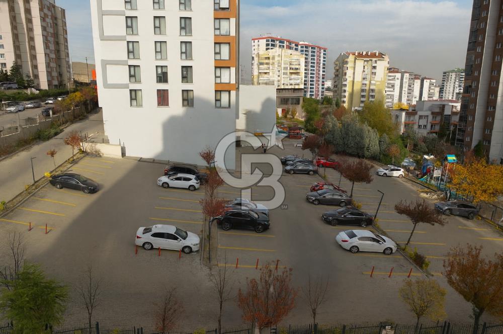 ERYAMANIN ZİRVESİ: TWİN TOWERSTA LÜKS 4+1 KÖK TAPU REZİDANS