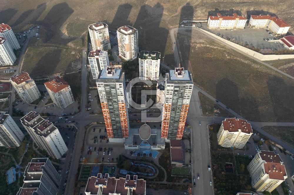 ERYAMANIN ZİRVESİ: TWİN TOWERSTA LÜKS 4+1 KÖK TAPU REZİDANS