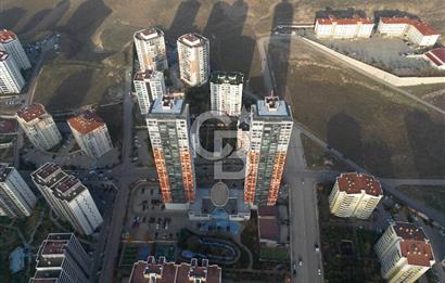 ERYAMANIN ZİRVESİ: TWİN TOWERSTA LÜKS 4+1 KÖK TAPU REZİDANS