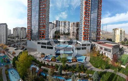 ERYAMANIN ZİRVESİ: TWİN TOWERSTA LÜKS 4+1 KÖK TAPU REZİDANS