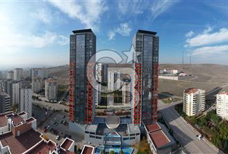 ERYAMANIN ZİRVESİ: TWİN TOWERSTA LÜKS 4+1 KÖK TAPU REZİDANS - 1 - 318564