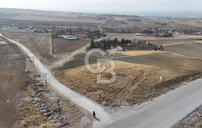 ANKARA'DA AKARYAKIT İSTASYONU İMARLI SATILIK ARSA