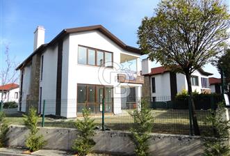 ANKARA KONAKLARI/CENNETÇE'DE, NET 638 M2 BÜYÜK BAHÇELİ ''KÖŞE'' VİLLA, BORÇSUZ SATILIK - 9 - 318565