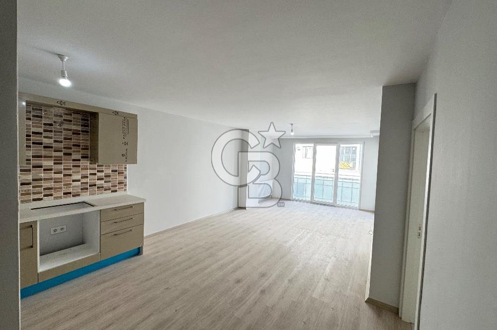 Lüks Site İçinde 2+1 Balkonlu Daire