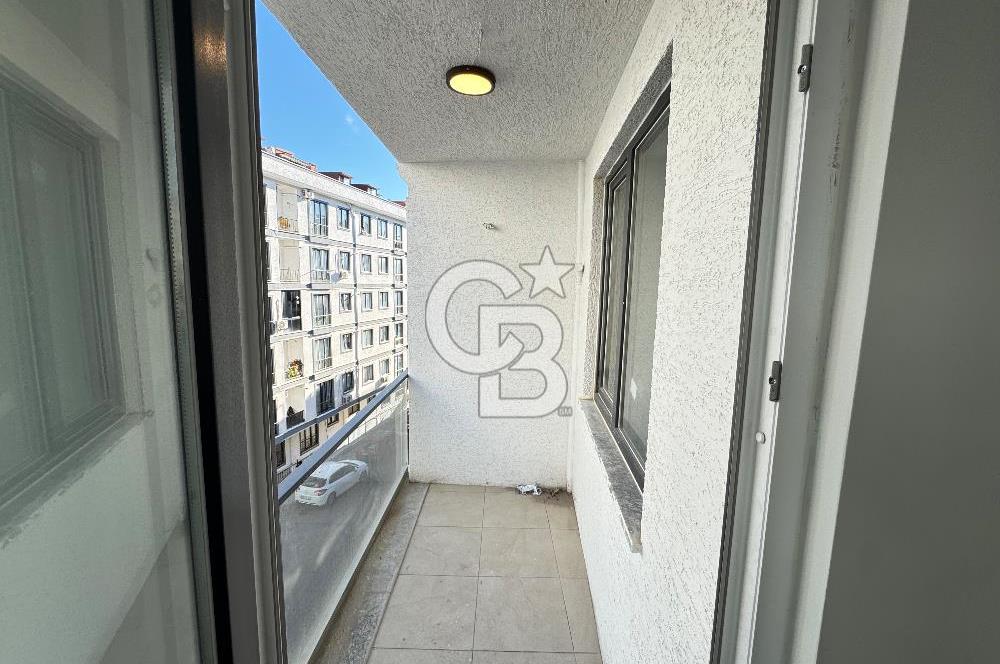 Lüks Site İçinde 2+1 Balkonlu Daire