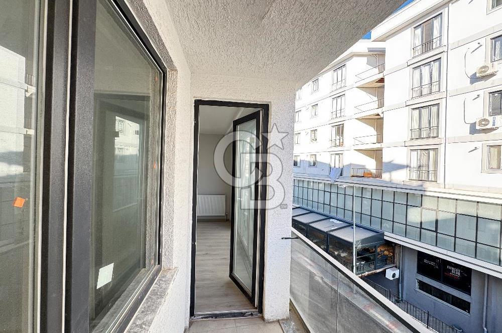 Lüks Site İçinde 2+1 Balkonlu Daire