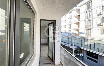 Lüks Site İçinde 2+1 Balkonlu Daire