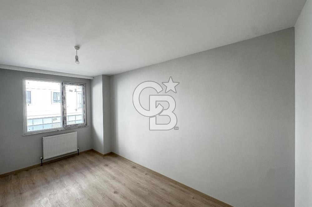 Lüks Site İçinde 2+1 Balkonlu Daire