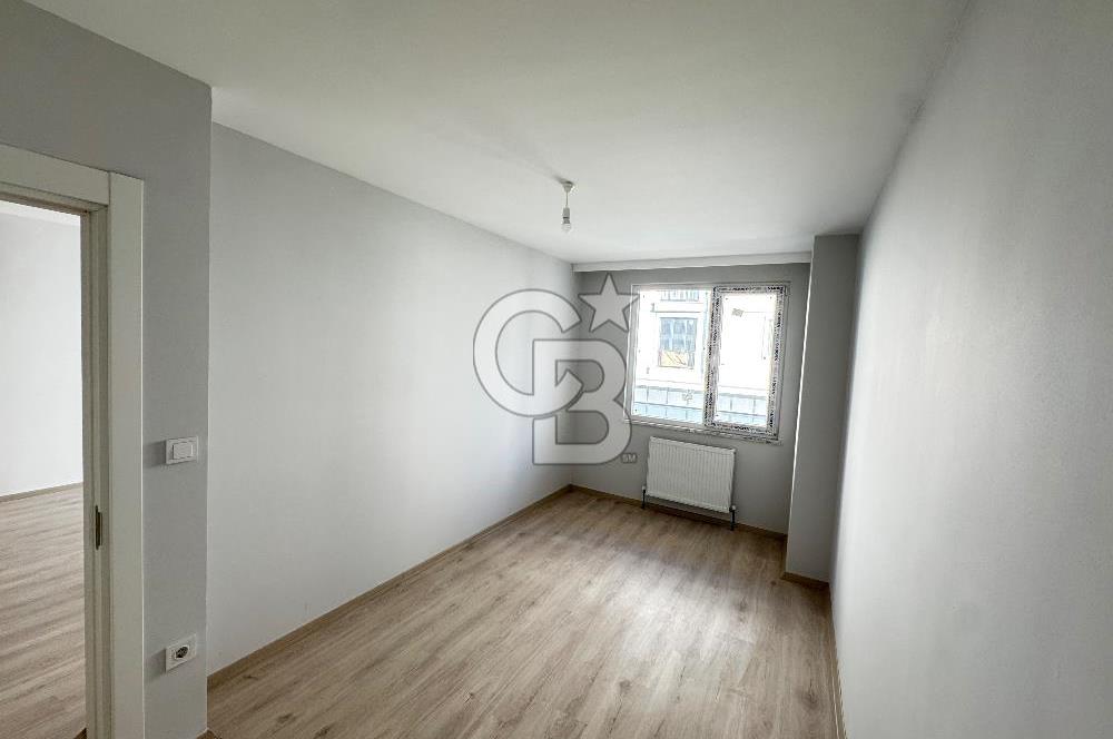 Lüks Site İçinde 2+1 Balkonlu Daire