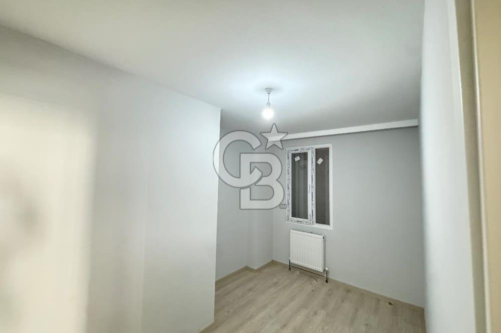 Lüks Site İçinde 2+1 Balkonlu Daire