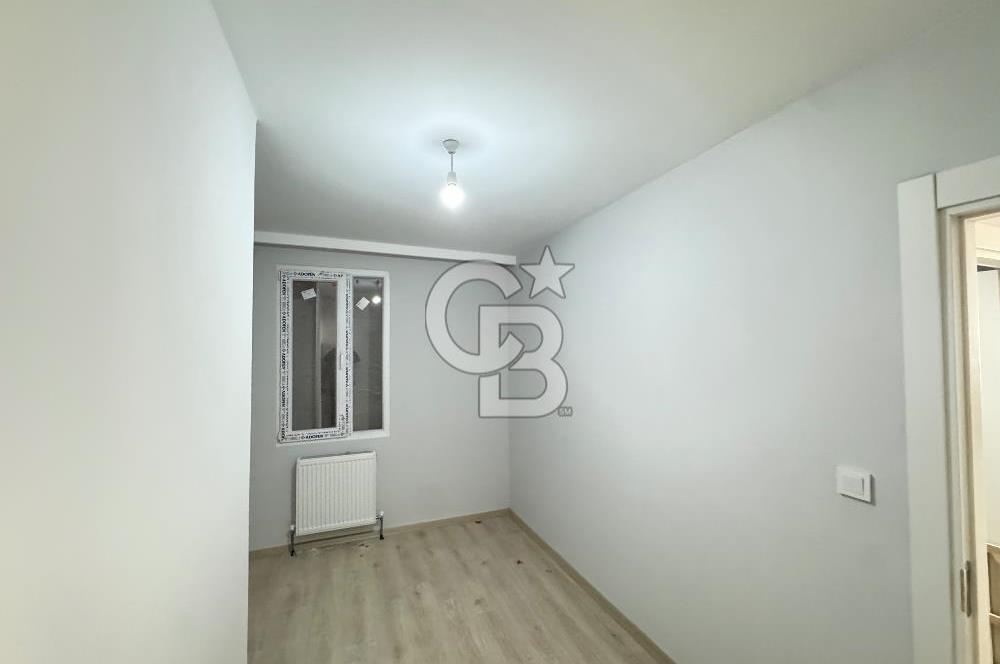 Lüks Site İçinde 2+1 Balkonlu Daire