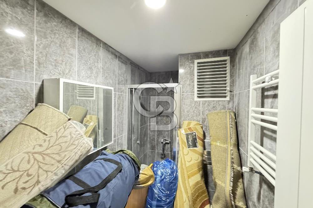 Lüks Site İçinde 2+1 Balkonlu Daire