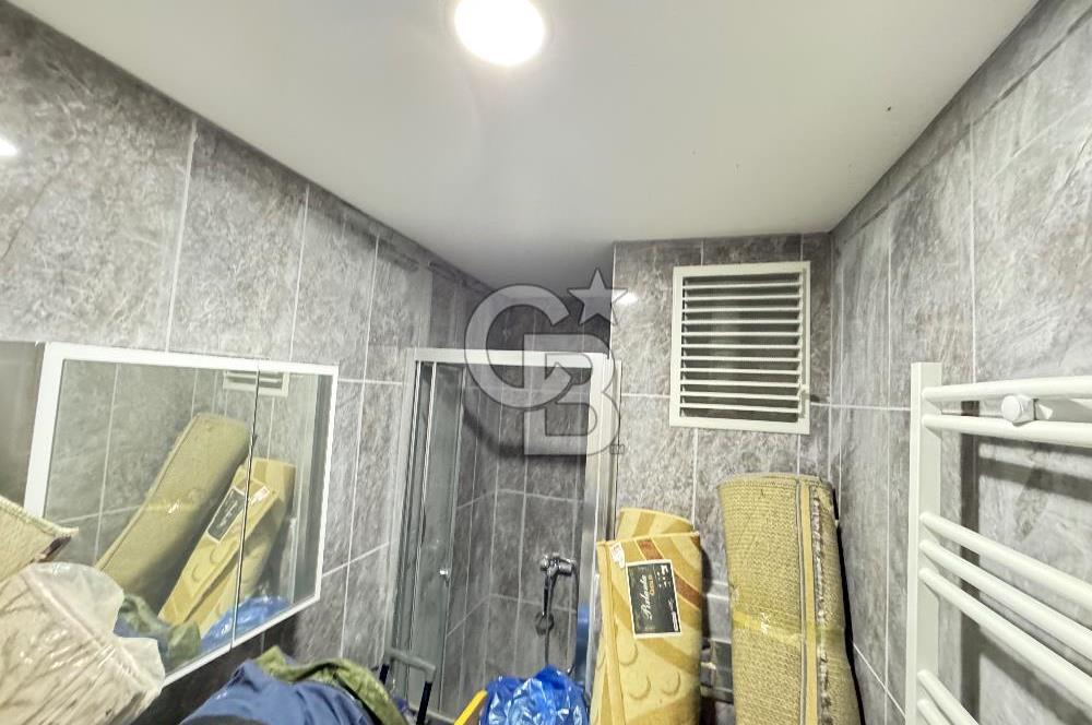 Lüks Site İçinde 2+1 Balkonlu Daire