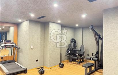 Lüks Site İçinde 2+1 Balkonlu Daire