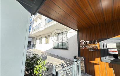 Lüks Site İçinde 2+1 Balkonlu Daire