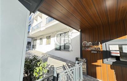 Lüks Site İçinde 2+1 Balkonlu Daire