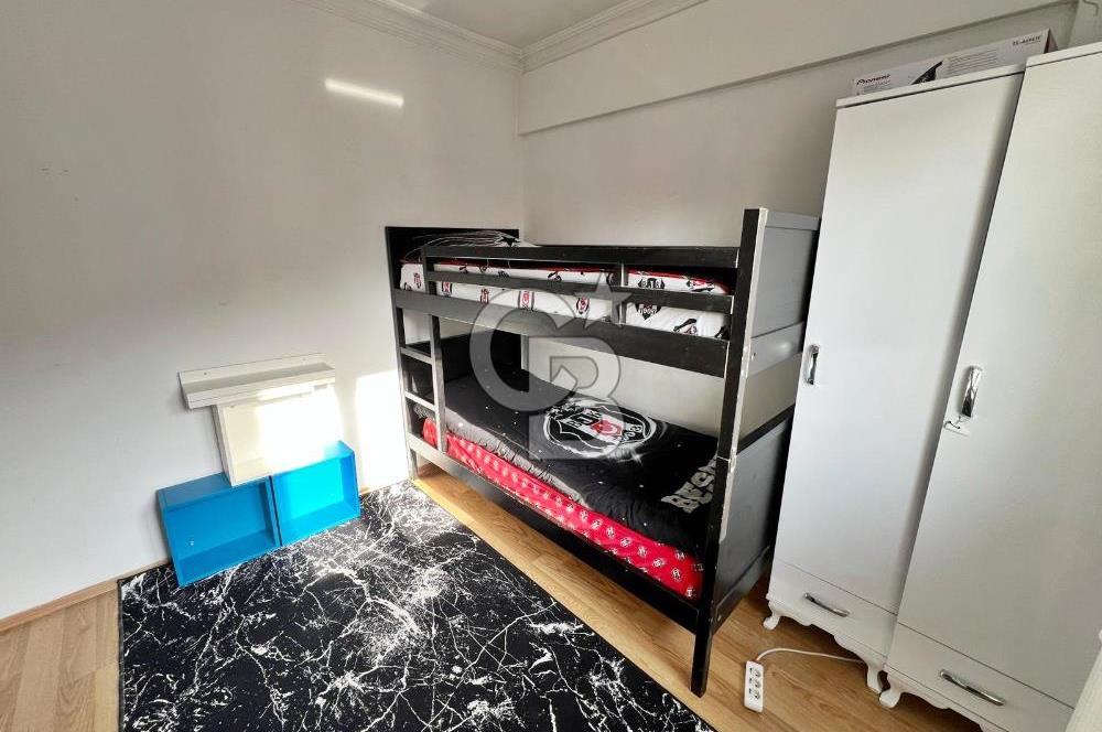 İMAM ALİM SULTAN CD ÜZERİ ÖN CEPHE FULL YAPILI MASRAFSIZ 3+1 DAİRE 