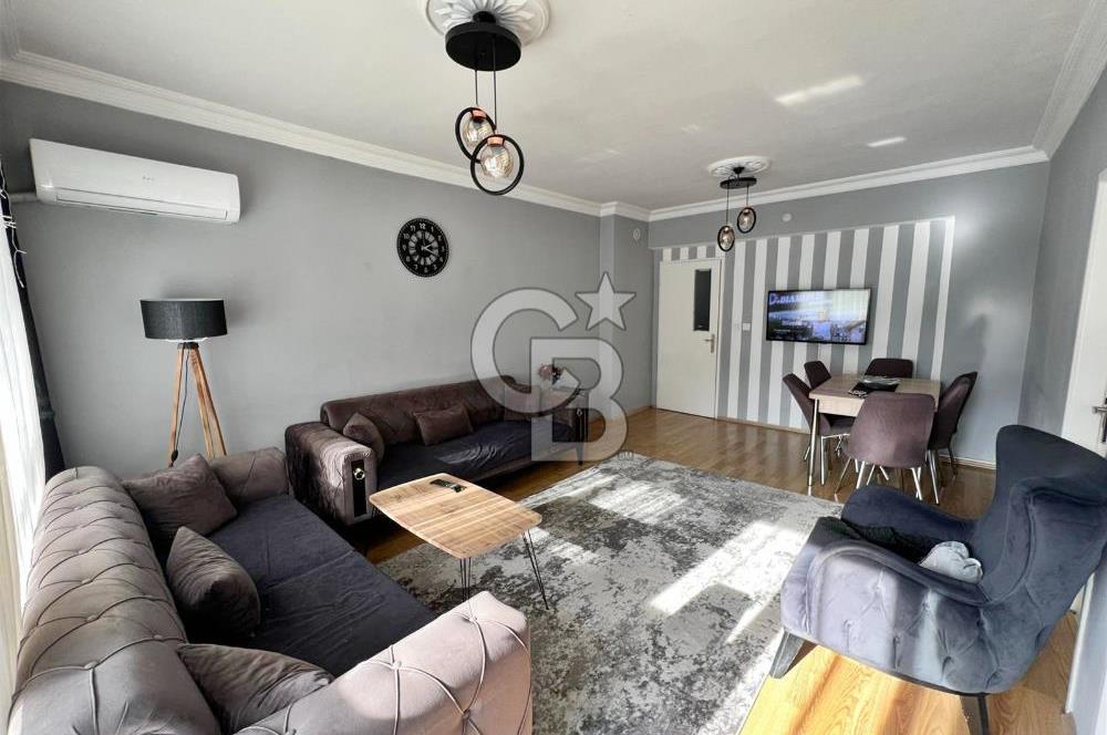 İMAM ALİM SULTAN CD ÜZERİ ÖN CEPHE FULL YAPILI MASRAFSIZ 3+1 DAİRE 