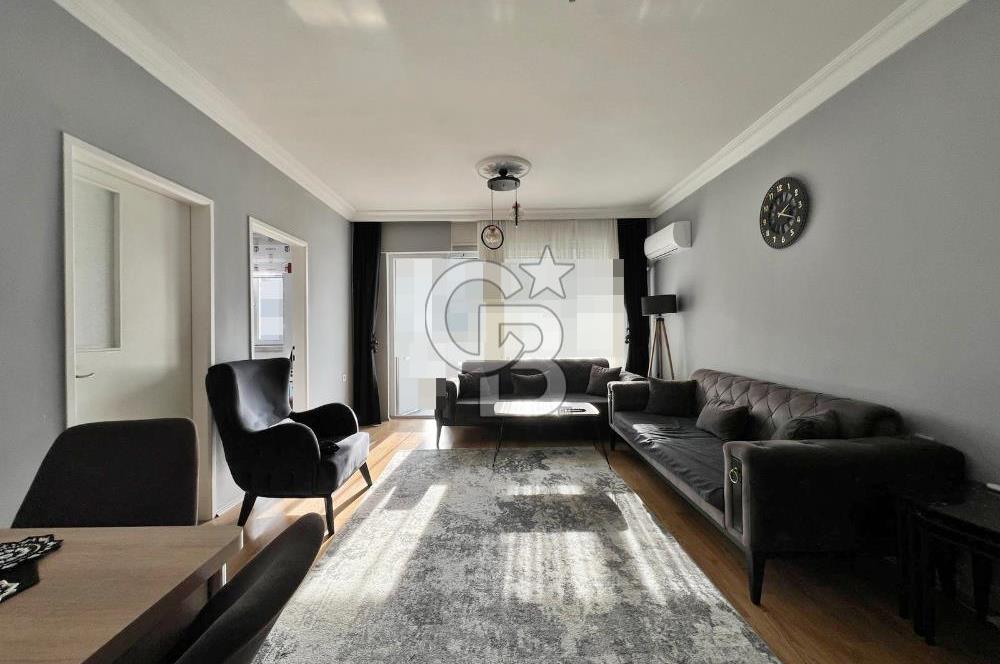 İMAM ALİM SULTAN CD ÜZERİ ÖN CEPHE FULL YAPILI MASRAFSIZ 3+1 DAİRE 