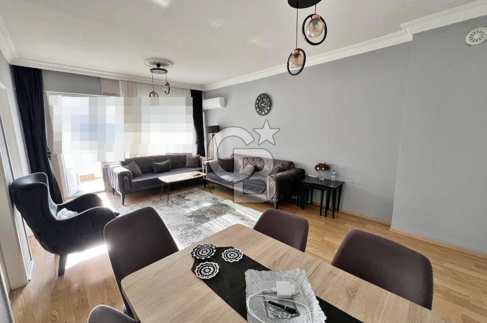 İMAM ALİM SULTAN CD ÜZERİ ÖN CEPHE FULL YAPILI MASRAFSIZ 3+1 DAİRE 