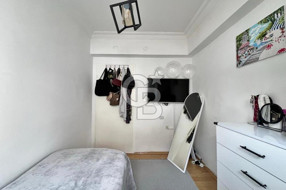 İMAM ALİM SULTAN CD ÜZERİ ÖN CEPHE FULL YAPILI MASRAFSIZ 3+1 DAİRE 