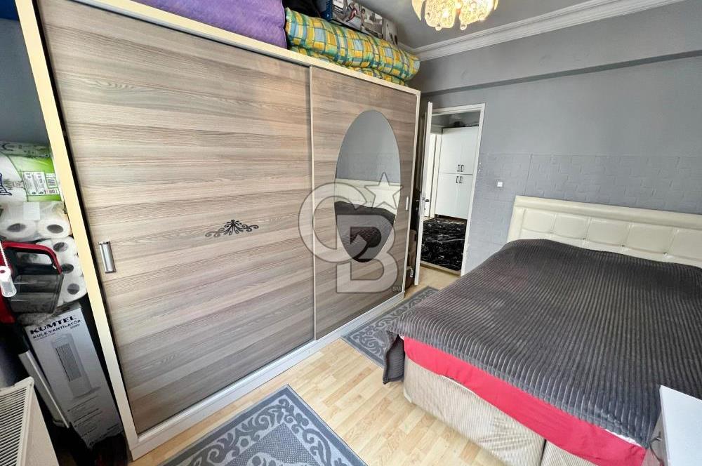 İMAM ALİM SULTAN CD ÜZERİ ÖN CEPHE FULL YAPILI MASRAFSIZ 3+1 DAİRE 