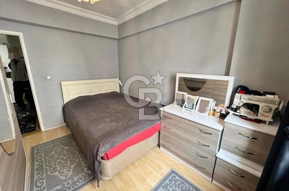 İMAM ALİM SULTAN CD ÜZERİ ÖN CEPHE FULL YAPILI MASRAFSIZ 3+1 DAİRE 