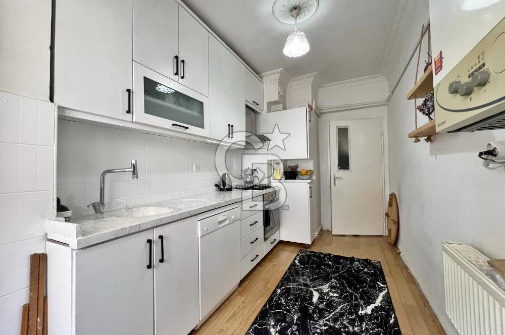 İMAM ALİM SULTAN CD ÜZERİ ÖN CEPHE FULL YAPILI MASRAFSIZ 3+1 DAİRE 