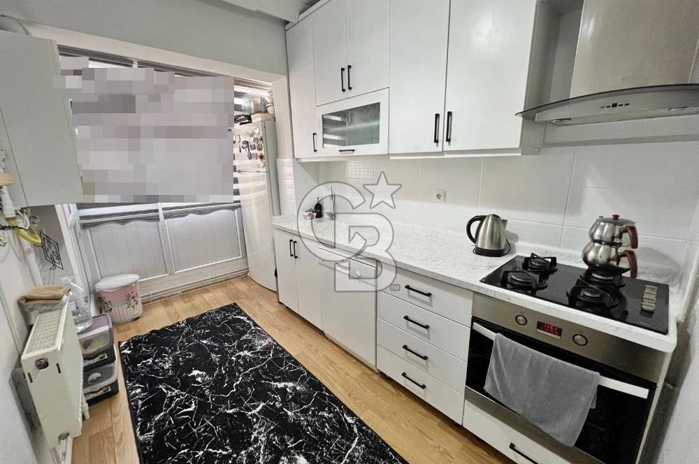 İMAM ALİM SULTAN CD ÜZERİ ÖN CEPHE FULL YAPILI MASRAFSIZ 3+1 DAİRE 